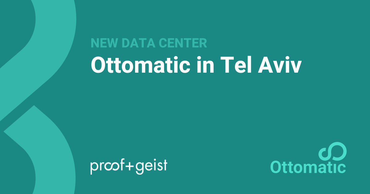 Ottomatic in Tel Aviv